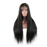 Full Lace Wig Silky Straight