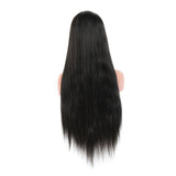 TsMadisonHinton 360 Lace Front Wig Straight with Bang