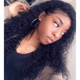 Full Lace Wig Kinky Curly