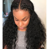 Full Lace Wig Loose Curly