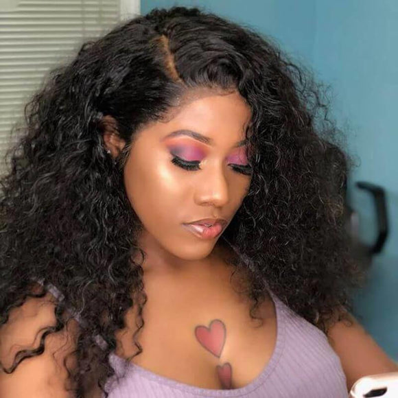 Full Lace Wig Loose Wave