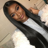 Full Lace Wig Silky Straight