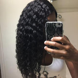 Full Lace Wig Water Wave