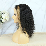 13X4 Lace Front Wig highlight Loose Wave