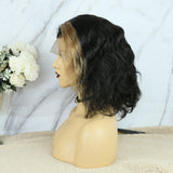 13X4 Lace Front Wig Highlight Body Wave