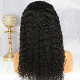 13x6 Transparent Lace Front Wig Water Wave