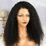 13x6 Transparent Lace Front Wig Water Wave