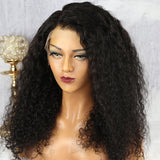 13x6 Transparent Lace Front Wig Water Wave