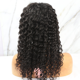 5x5 HD Swiss Lace Closure Wig Loose Deep Wave