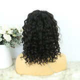 Lazy Girl Headband Wig Brazilian Hair Loose Wave