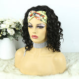 Lazy Girl Headband Wig Brazilian Hair Loose Wave