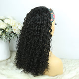 Lazy Girl Headband Wig Brazilian Hair Water Wave