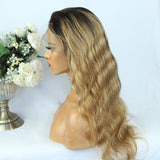 Clearance Sale 13x4 Lace Front Wigs H1T1B/27 Body Wave