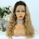 Clearance Sale 13x4 Lace Front Wigs H1T1B/27 Body Wave