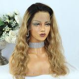 Clearance Sale 13x4 Lace Front Wigs H1T1B/27 Body Wave