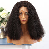 Clearance 13x6 T Part Lace Front Wig Loose Curly