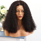 Clearance 13x6 T Part Lace Front Wig Loose Curly