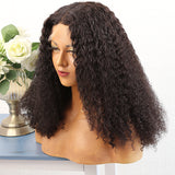 Clearance 13x6 T Part Lace Front Curly Wigs