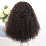Clearance 13x6 T Part Lace Front Curly Wigs