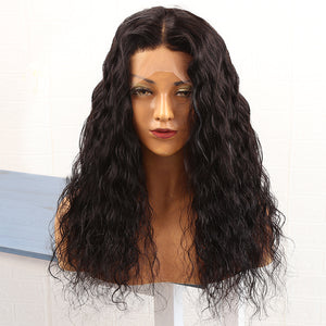 Clearance 13x4 T Part Lace Wig Natural Wave
