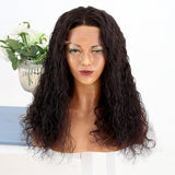 Clearance 13x4 T Part Lace Front Wig Water Wave01