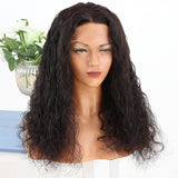 Clearance 13x4 T Part Lace Front Wig Water Wave01