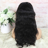 4x4 Silk Base Closure Wig Body Wave