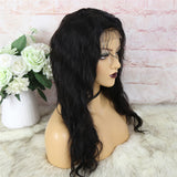 5x5 HD Swiss Lace Closure Wig Body Wave