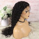 5x5 HD Swiss Lace Closure Wig Loose Wave