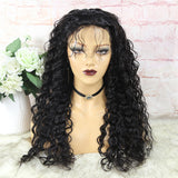 5x5 HD Swiss Lace Closure Wig Loose Wave