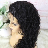 5x5 HD Swiss Lace Closure Wig Loose Wave