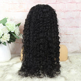 5x5 HD Swiss Lace Closure Wig Loose Wave