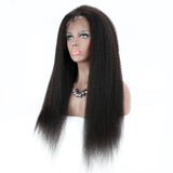 360 Lace Frontal Wig Yaki Straight