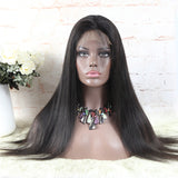 5x5 HD Swiss Lace Closure Wig Straight