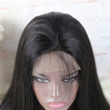 4x4 Silk Base Closure Wig Straight