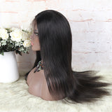 5x5 HD Swiss Lace Closure Wig Straight