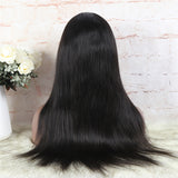 5x5 HD Swiss Lace Closure Wig Straight