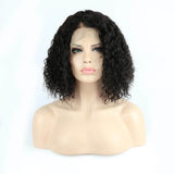 13X3 Lace Front Wig Bob Wig Deep Curly
