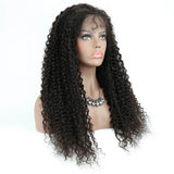 13X4  Lace Front Wig Deep Curly