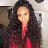 13X4  Lace Front Wig Deep Curly