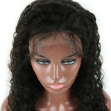 13X4  Lace Front Wig Deep Curly