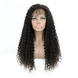13X4  Lace Front Wig Deep Curly