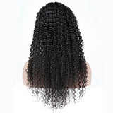 13x6 Lace Front Wig Kinky Curly