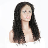 13X4 Lace Front Wig Kinky Curly