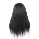 13x6 Lace Front Wig Yaki Straight