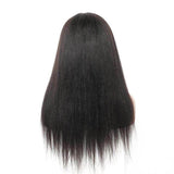 13X4 Lace Front Wig Yaki Straight