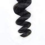 1 Bundle Loose Wave Brazilian Hair