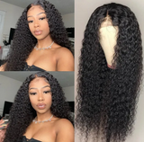 13X4 Lace Front Wig Loose Curly