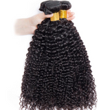 3 Bundle Kinky Curly Brazilian Human Hair