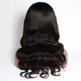 U Part Wig Brazilian Hair Body Wave